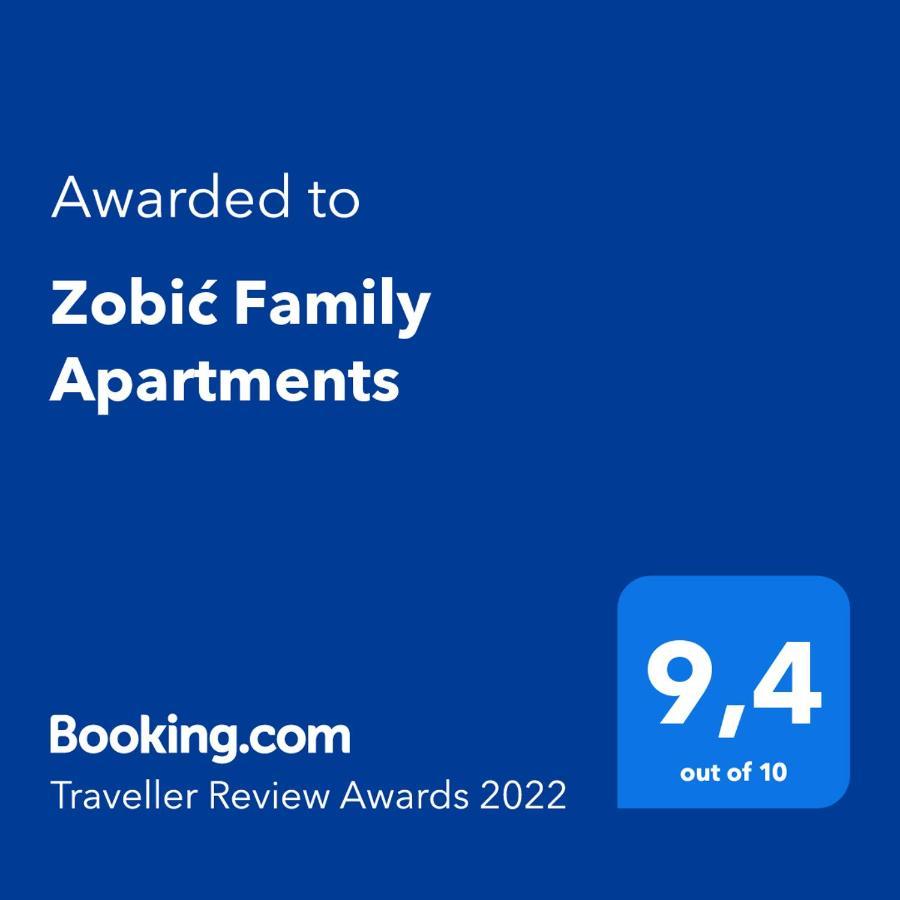 Apartment Zobic Family Rab Town